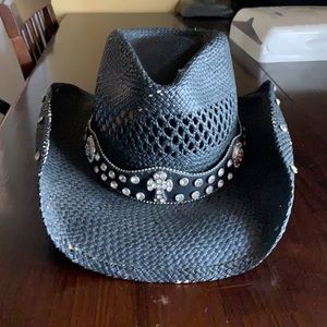 Bullhide cowgirl hat